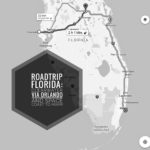 Road trip from Clearwater to Miami