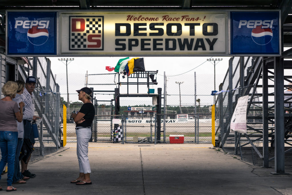Desoto Speedway Florida