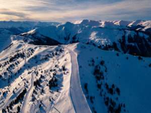Schmitten Skiing Area