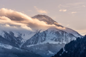 Kitzsteinhorn Glacier