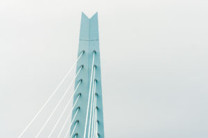 Rotterdam | Erasmus Bridge